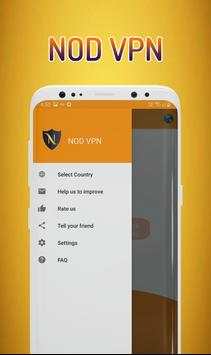 NOD VPN screenshot 2
