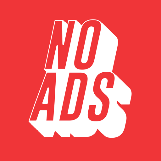 ikon Adblock - No Ads. Better battery, faster browsing.