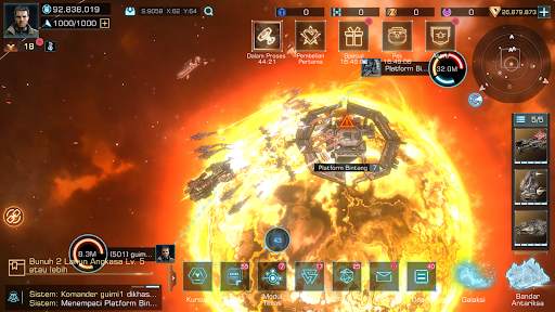 Infinite Galaxy screenshot 12