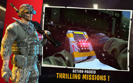 Fury Warfare Shooting State: N screenshot 2