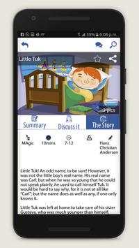 Bedtime Stories screenshot 3