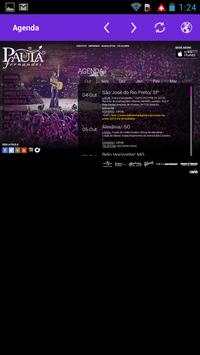 Paula Fernandes screenshot 1
