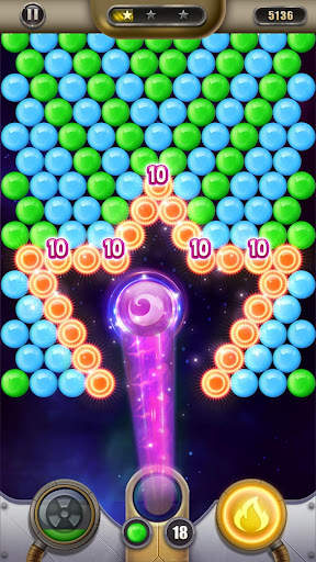 Bubble Clash screenshot 1