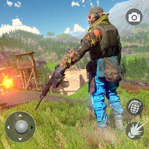 Free Firing Commando - Counter Attack FPS 2019 1.3
