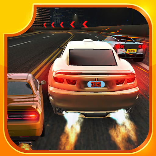 Highway Traffic Car Racing Game 2021 icon