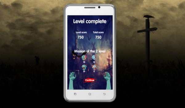 Zombie Shooter screenshot 4