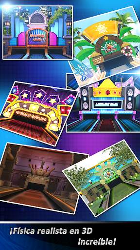 Bowling Club 3D: Campeonato screenshot 1