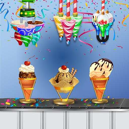 Birthday Party Ice Cream Maker Shop 1.0