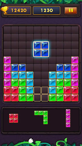 Jewel Block Puzzle screenshot 3