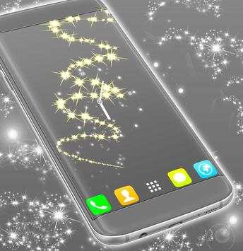 Simple Clock Live Wallpaper screenshot 5