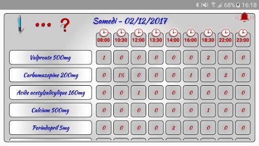 My Medical Treatment screenshot 4
