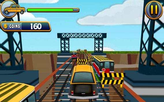 Mad Car Racing screenshot 4