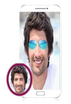 HairStyle Photo Editor For Man screenshot 4