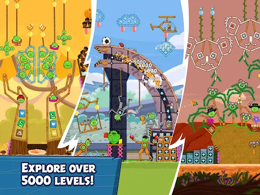 Angry Birds Friends स्क्रीनशॉट 21