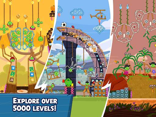 Angry Birds Friends screenshot 21