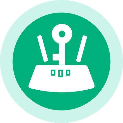 WiFi Router Password - Router Setup Page Password icon