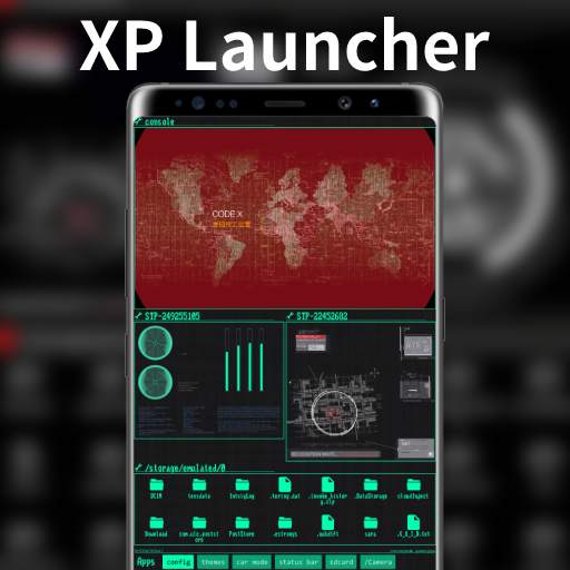 XP Launcher 6.6.2