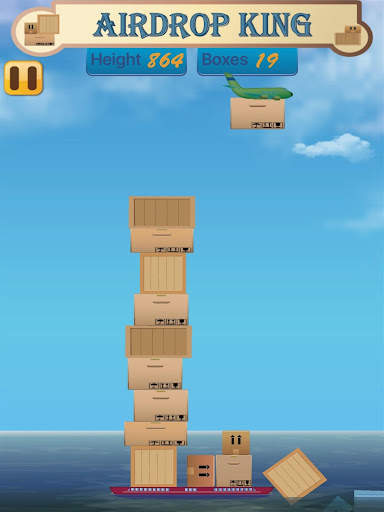 Airdrop King скриншот 15
