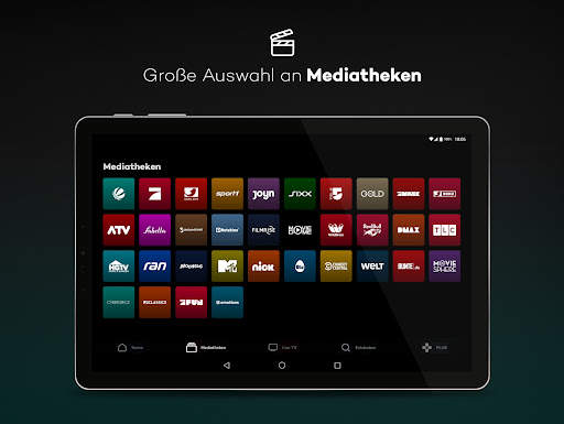 Joyn | deine Streaming App screenshot 10
