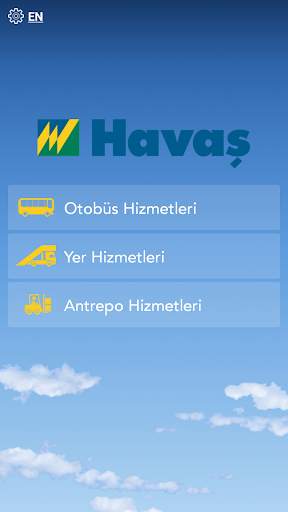 Havaş Mobile screenshot 1