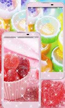 Sweet Candy Wallpaper HD screenshot 1