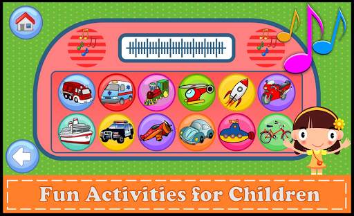 Educational Games for Kids - C screenshot 5