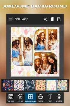 Insta Square Photo Editor screenshot 2