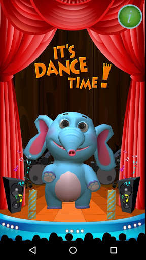 Funny Animal Dance For Kids - Offline Fun screenshot 2
