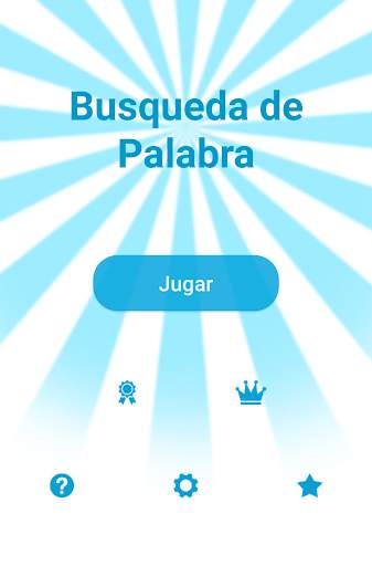 Búsqueda de Palabras screenshot 7