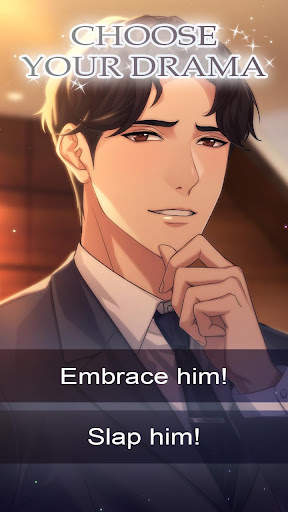 Be My Match: Otome Romance Gam screenshot 4