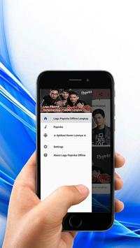 Lagu Papinka Offline Lengkap screenshot 2