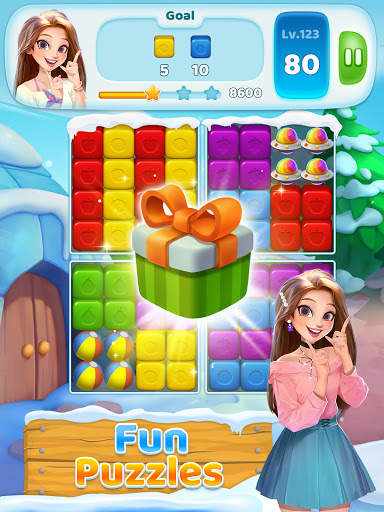 Toy Block Boom - Classic & Crush & Blast screenshot 11