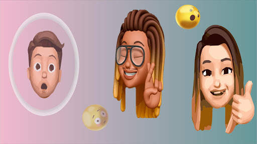 Face Emoji Photo Editor screenshot 2