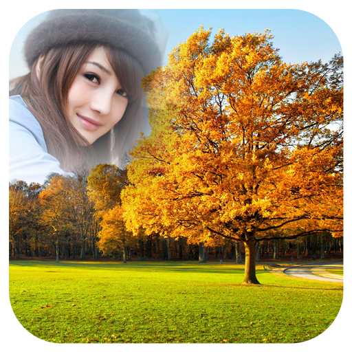 Forest Photo Frames icon