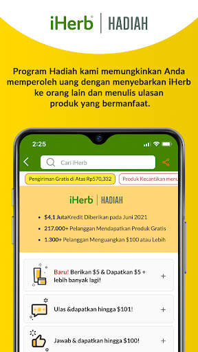 iHerb screenshot 4