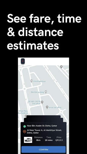 Limo Qtr screenshot 4