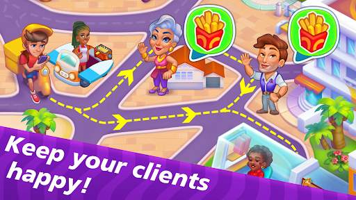 Delivery Dash screenshot 3