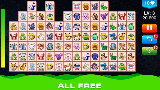 Animal Connect - Puzzle Game screenshot 3