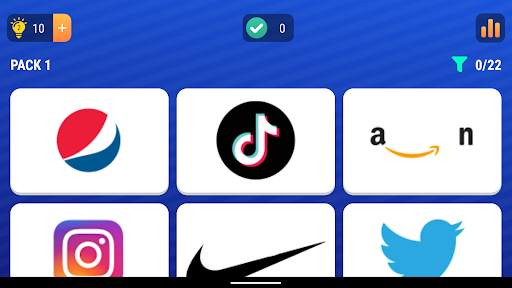Logo Game: Guess Brand Quiz screenshot 6