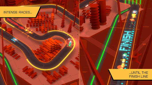 Hyperdrome screenshot 2