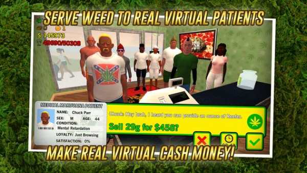Weed Shop screenshot 3