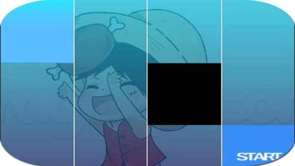One Piece Piano Tiles screenshot 6