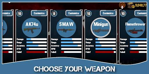 Llama Survival: Zombie Survival Shooter screenshot 3