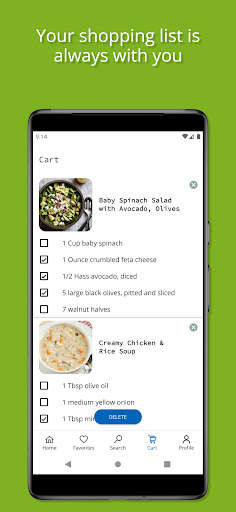 Weight Loss Recipes screenshot 5
