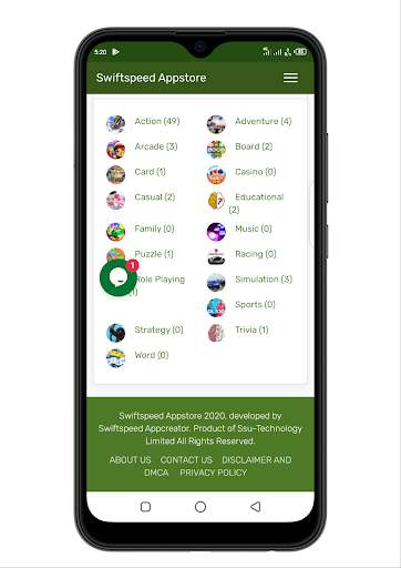 All Appstore; Play store Apps and other sources screenshot 6