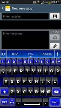 Glossy Keyboard screenshot 2