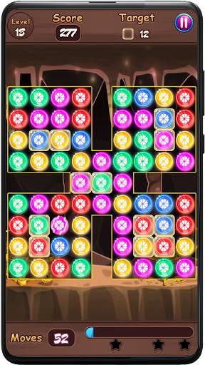 Clash Crush Block скриншот 5