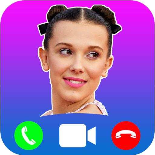 Millie Bobby Brown Call Video 1.0