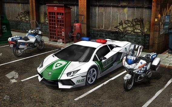 Skill3D Parking Police Station screenshot 2