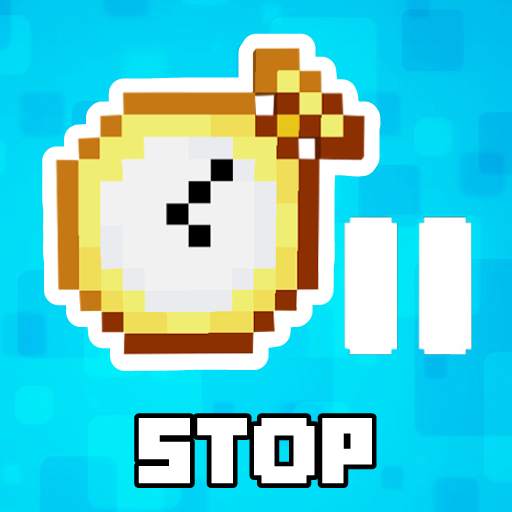 Stop Time Mod for Minecraft 1.9.14